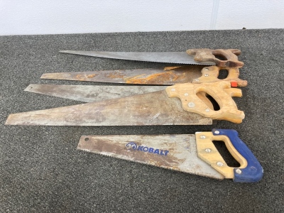 Kobalt Saws