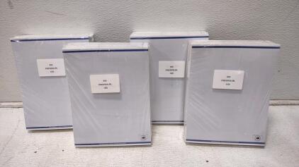 Tamper-Resistant Security Paper. (2000 Count, New)