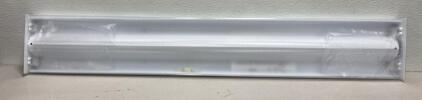 New Progress Fluorescent Tube Light P7186-30EB 2-F32T8 / 4&rsquo;x8&rdquo;