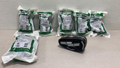 (7) New Holdrite Water Heater Restraints - #QB-50-F - 50ft