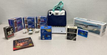 Intel Core i7 Processor ( i7-4790K LGA1150 ) / Flash / Stampin Up Bag and Kit and Much More