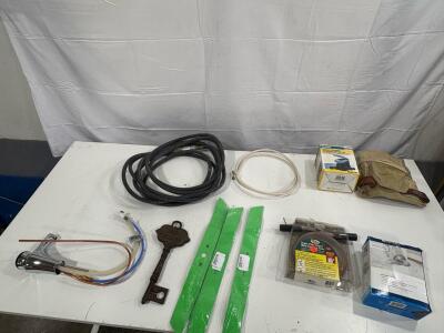 Cobra Drain Pipe Auger with Storage Tote, 25 ft Cable, 1/4 in Diameter, DIG Model 7001 single station battery-powered irrigation controller. First Secure by Schlage Presley Bed & Bath Privacy Door Lever<br/>