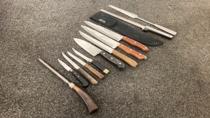 Chef Knives And More