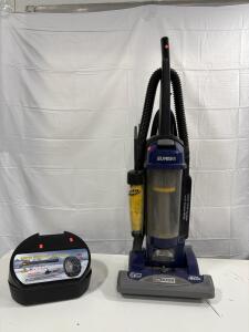 Eureka 5857AZ Upright Vacuum Cleaner, HKN Passenger Cable Tire Chain