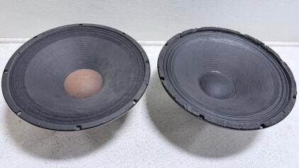 JBL M115-8A Loudspeaker Driver, 15", 8 Ohms, Made in USA