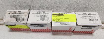 (4) Robertshaw 1751-729 Ignitor/Sensor Assembly