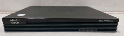 (1) Cisco 1921 Integrated Services Router