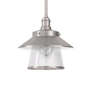 Single Pendant Light From Park Harbor. Looks New. (Stock Image Used.)