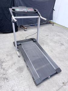 Pro-Form 540 LS Motorized Treadmill, Foldable, 2.0 HP, 0-10 MPH