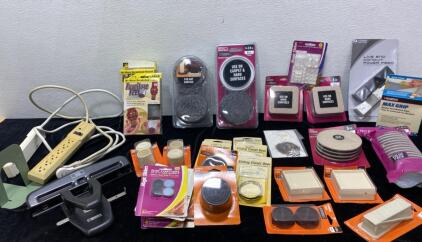 Slider Lot / Many New Hard Surface Gliders / New Live End Conduit Power Feed and More