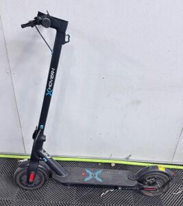 Hover-1 Dynamo Electric Scooter, 250W Motor, 16 mph Max Speed, Black