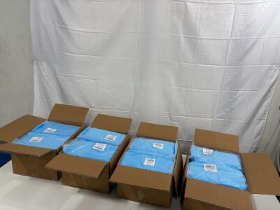 Disposable Underpads, Part Number TTD150IB, Blue, 30x36 Inches