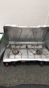 Coleman Dual Burner Cook Stove
