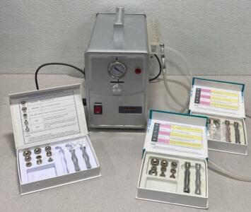 Kendal Professional Diamond Microdermabrasion Machine (Model HB-SF02) ( Turns On )