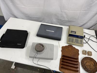 Toshiba Satellite P305-S8837 Laptop, Intel Core 2 Duo, 320GB HDD, 3GB RAM, And More.