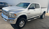 2012 Dodge 2500-4x4