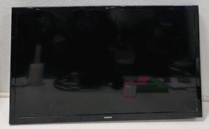 Samsung 32-40" LED/LCD TV, Full HD, 2 HDMI, 2 USB