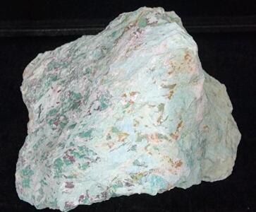 (1) 1735 Cts. Natural Rough Turquoise Gemstone From Kingman, AZ. Mine