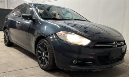 2014 DODGE DART - 124K MILES!