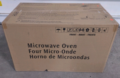 Microwave Oven, Made in China, Includes Glass Turntable