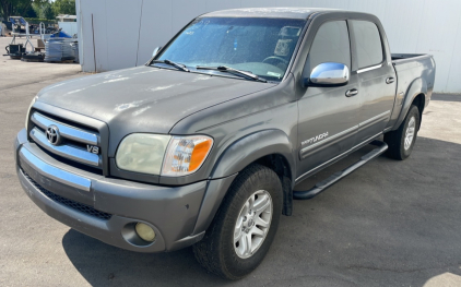 2005 Toyota Tundra-4X4