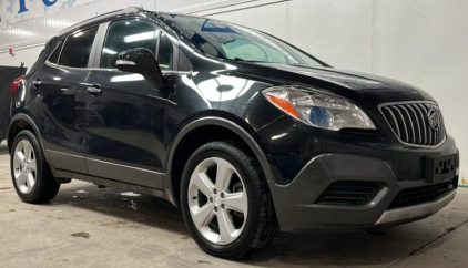 2015 BUICK ENCORE - AWD!