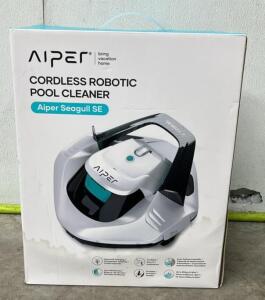 Aiper Cordless Robotic Pool Cleaner