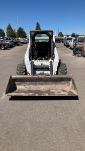 Bobcat Skid Steer Loader