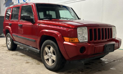 2006 JEEP COMMANDER - 4X4! 97K MILES!