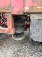 2000 Aspen Lowboy 55T Trailer, 3 Axles, Air Suspension, Serial HG5503 - 7