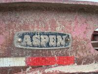 2000 Aspen Lowboy 55T Trailer, 3 Axles, Air Suspension, Serial HG5503 - 16