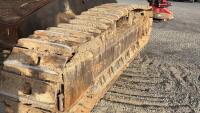 1995 Timbco Feller Buncher, Quadco Grapple Head Serial # FT4C-563-021495, Enclosed Cabin - RUNS - 8130 HRS SHOWING - 12