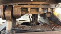 1995 Timbco Feller Buncher, Quadco Grapple Head Serial # FT4C-563-021495, Enclosed Cabin - RUNS - 8130 HRS SHOWING - 17