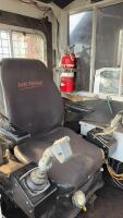 1995 Timbco Feller Buncher, Quadco Grapple Head Serial # FT4C-563-021495, Enclosed Cabin - RUNS - 8130 HRS SHOWING - 19