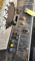 1995 Timbco Feller Buncher, Quadco Grapple Head Serial # FT4C-563-021495, Enclosed Cabin - RUNS - 8130 HRS SHOWING - 23