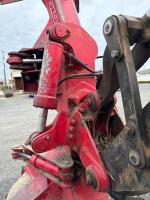 1995 Timbco Feller Buncher, Quadco Grapple Head Serial # FT4C-563-021495, Enclosed Cabin - RUNS - 8130 HRS SHOWING - 34