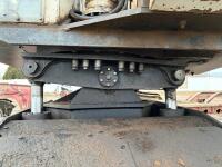 1995 Timbco Feller Buncher, Quadco Grapple Head Serial # FT4C-563-021495, Enclosed Cabin - RUNS - 8130 HRS SHOWING - 40