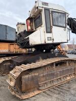 1995 Timbco Feller Buncher, Quadco Grapple Head Serial # FT4C-563-021495, Enclosed Cabin - RUNS - 8130 HRS SHOWING - 43