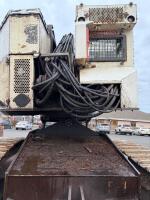 1995 Timbco Feller Buncher, Quadco Grapple Head Serial # FT4C-563-021495, Enclosed Cabin - RUNS - 8130 HRS SHOWING - 45