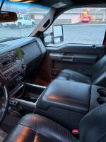 2012 Ford F-450 Lariat Super Duty Flatbed Truck, 6.7L Turbo Diesel - Starts and Runs - 13
