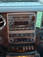 2012 Ford F-450 Lariat Super Duty Flatbed Truck, 6.7L Turbo Diesel - Starts and Runs - 15