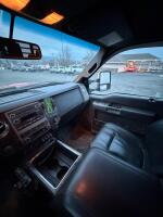 2012 Ford F-450 Lariat Super Duty Flatbed Truck, 6.7L Turbo Diesel - Starts and Runs - 16