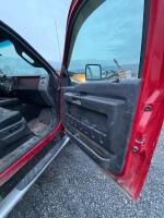 2012 Ford F-450 Lariat Super Duty Flatbed Truck, 6.7L Turbo Diesel - Starts and Runs - 21