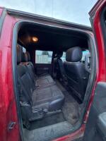 2012 Ford F-450 Lariat Super Duty Flatbed Truck, 6.7L Turbo Diesel - Starts and Runs - 22