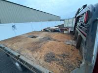 2012 Ford F-450 Lariat Super Duty Flatbed Truck, 6.7L Turbo Diesel - Starts and Runs - 25