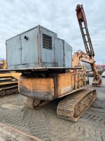 1996 Case 9093B Yarder with Bucket Attachment Serial # DAC0311010 - Starts and Runs - 4