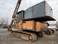 1996 Case 9093B Yarder with Bucket Attachment Serial # DAC0311010 - Starts and Runs - 6