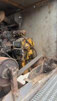 1996 Case 9093B Yarder with Bucket Attachment Serial # DAC0311010 - Starts and Runs - 10