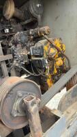1996 Case 9093B Yarder with Bucket Attachment Serial # DAC0311010 - Starts and Runs - 11