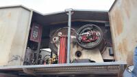 1996 Case 9093B Yarder with Bucket Attachment Serial # DAC0311010 - Starts and Runs - 14